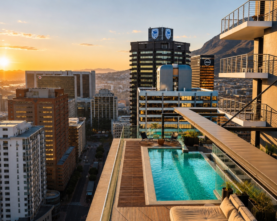 1 Bedroom Property for Sale in Cape Town City Centre Western Cape